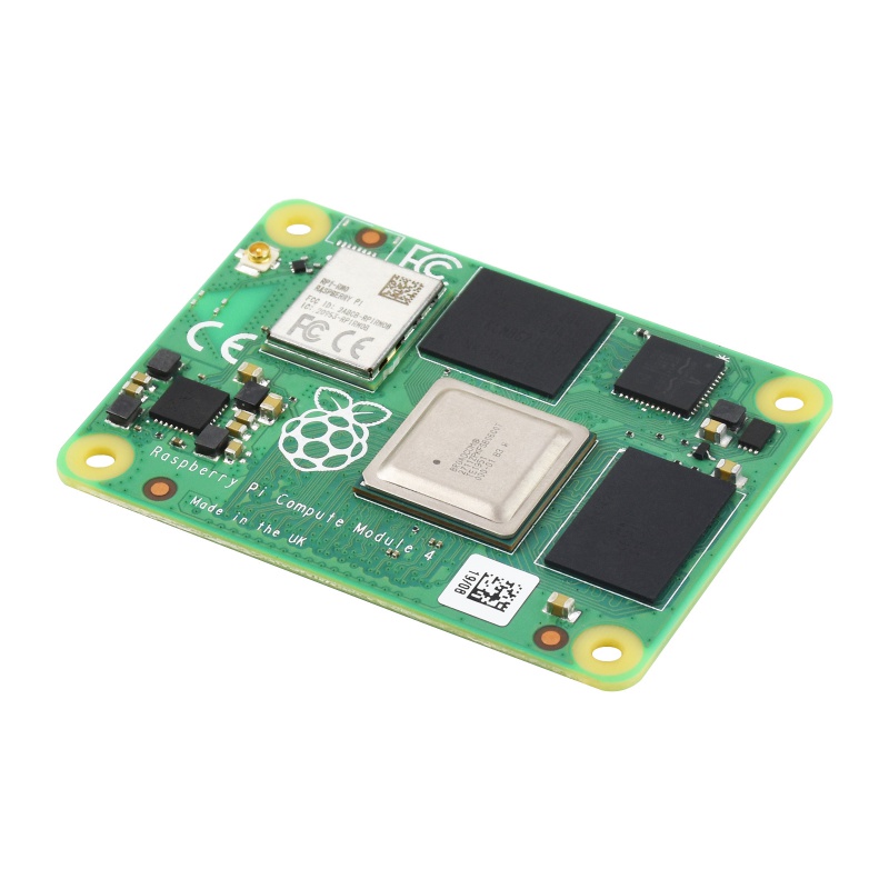 Modul Komputasi Raspberry Pi 4 - Raspberry Pi Compute Module 4 8Gb 32Gb ulasan dan harga