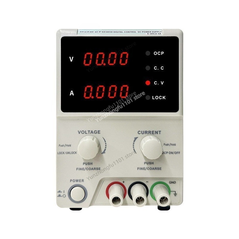 KORAD KA6005P 60V 5A Catu Daya - Programmable Dc Power Supply 60V 5A ulasan dan harga