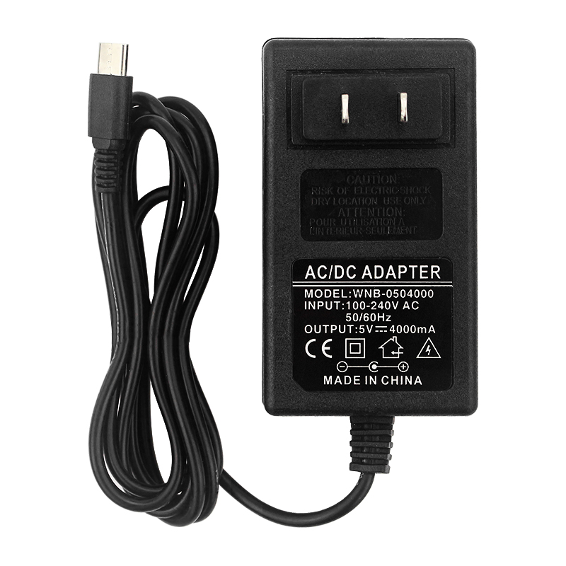 Adaptor Daya 5V 4A 20W USB Tip - Banana Pi Bpi-M5 ulasan dan harga