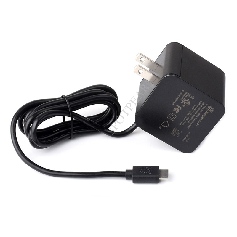 Asli resmi 5V5A PD Power 27W t - Raspberry Pi 5 8Gb Kit ulasan dan harga