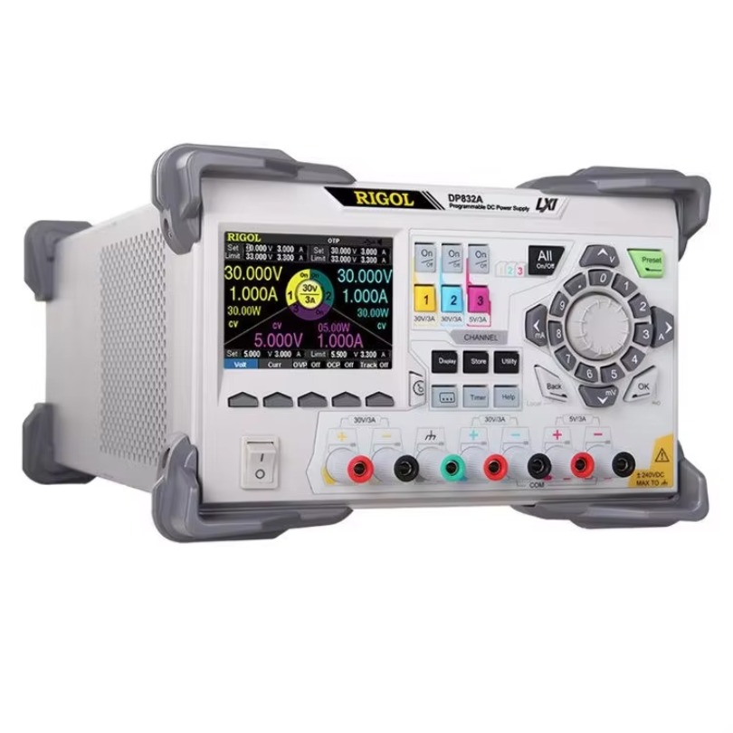RIGOL DP821 DP821A DP822 DP822 - Programmable Dc Power Supply 60V 5A ulasan dan harga