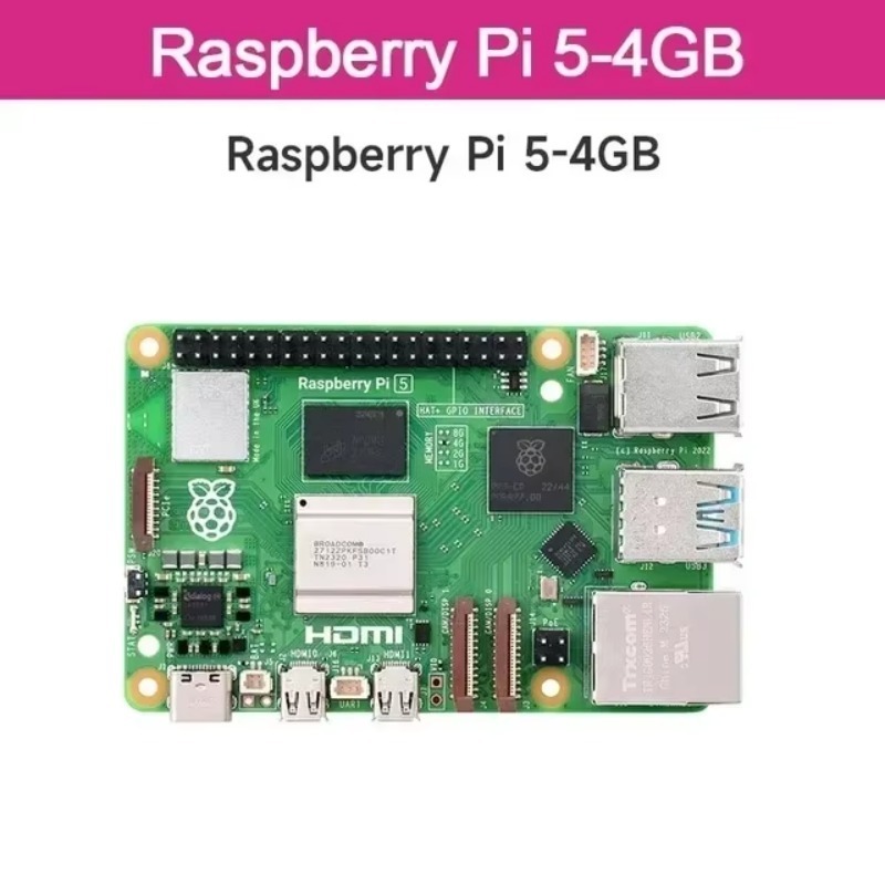 BoMaSaspberry Pi 5 4GB 8GB RAM - Raspberry Pi 5 8Gb Kit ulasan dan harga