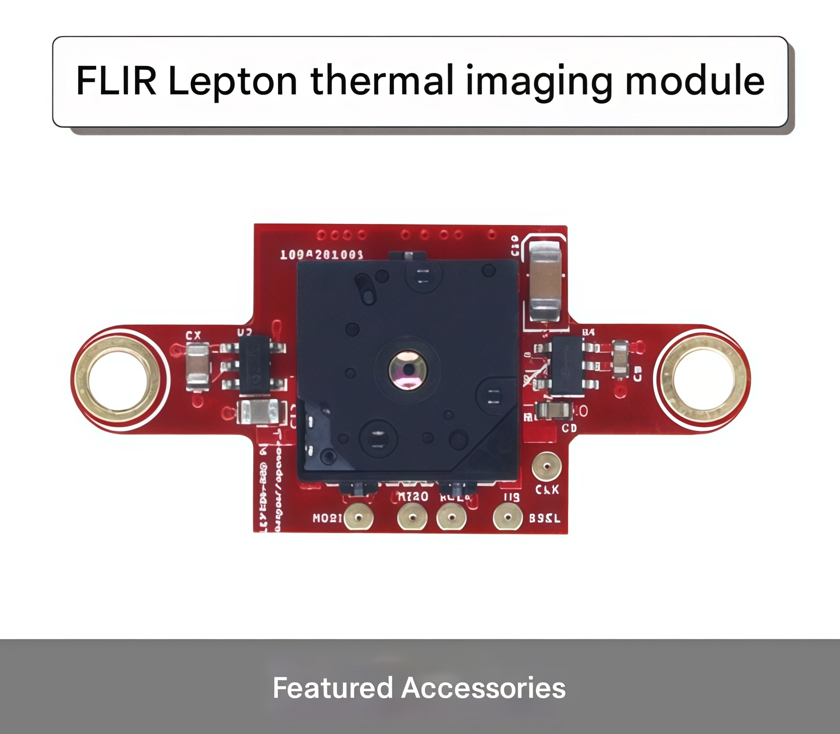 Modul Kamera Pencitraan Termal - Thermal Imaging Camera Module Flir ulasan dan harga