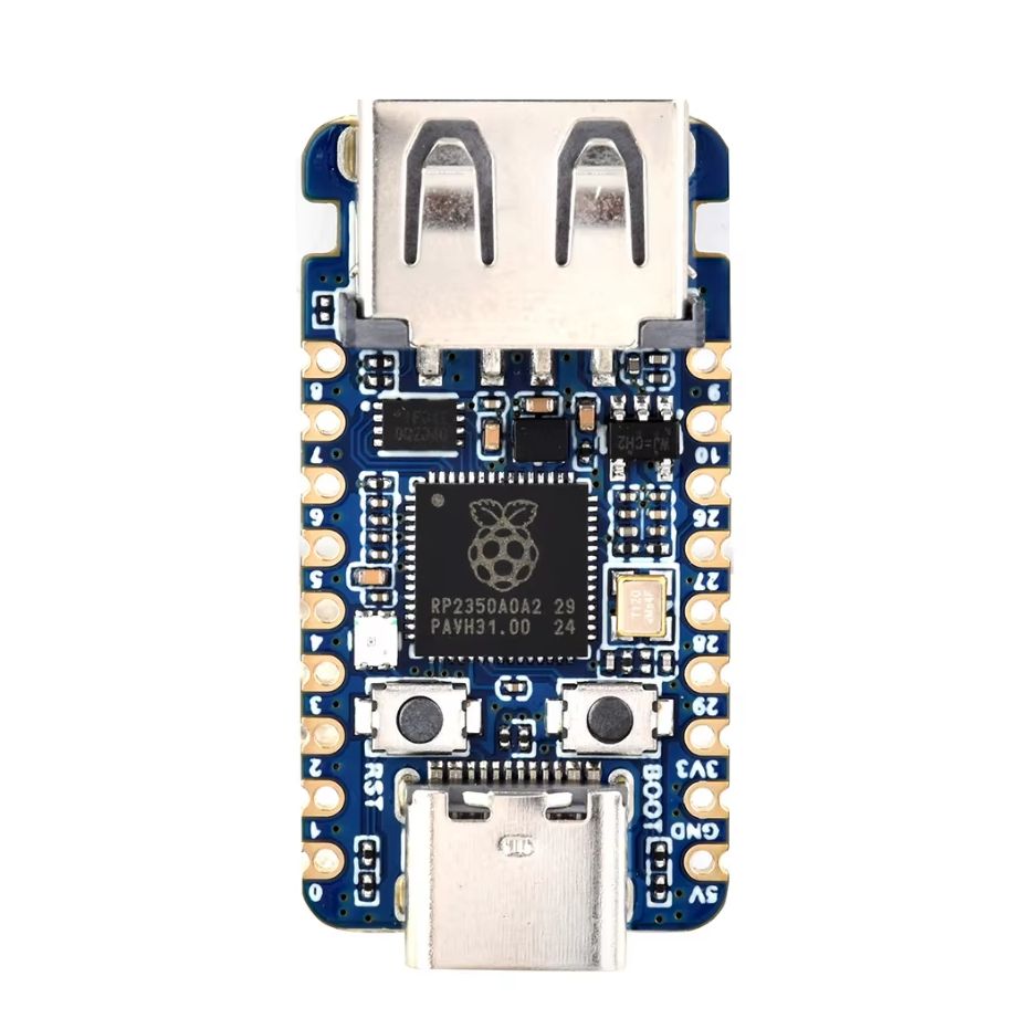 Pi Pico 2 RP2350 USB A/Zero De - Banana Pi Bpi-M5 ulasan dan harga