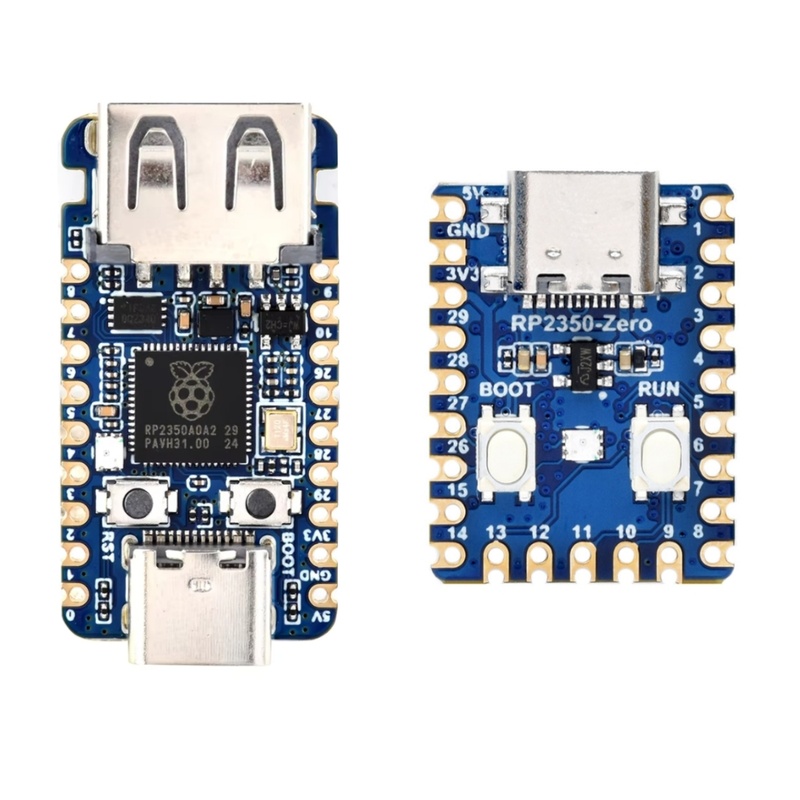 Pi Pico 2 RP2350 USB A/Zero De - Banana Pi Bpi-M5 ulasan dan harga