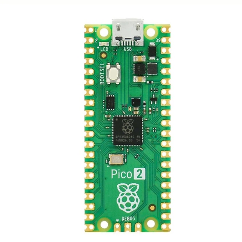 Pi Pico 2 RP2350 USB A/Zero De - Banana Pi Bpi-M5 ulasan dan harga