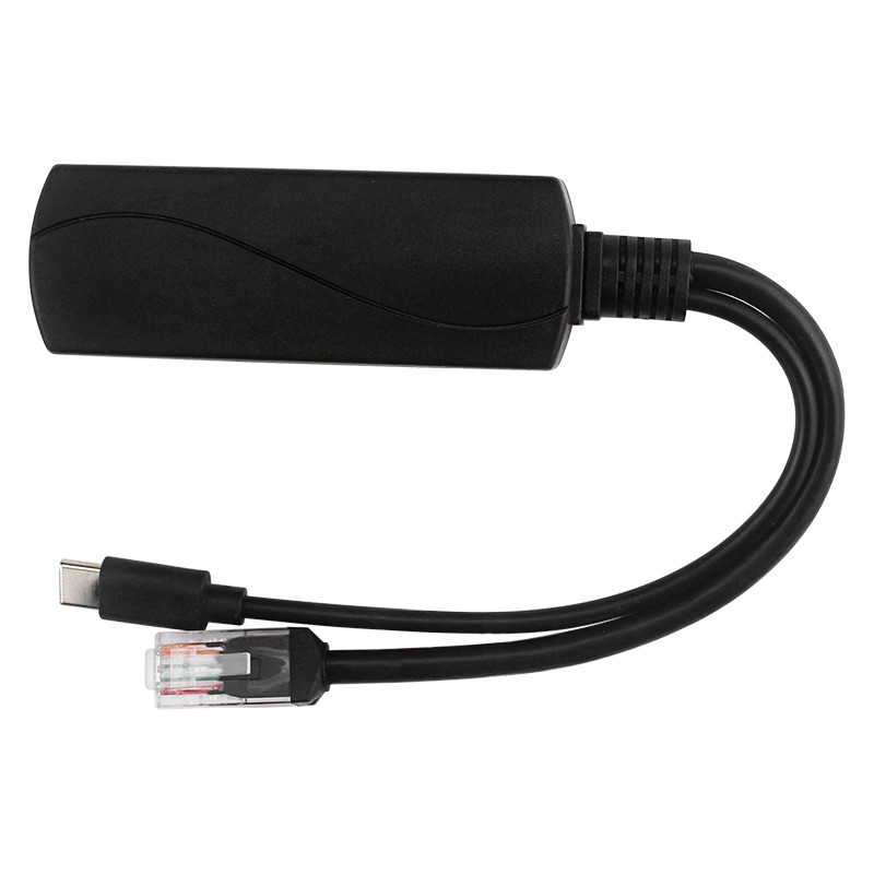 Pemisah PoE USB Tipe C Raspber - Banana Pi Bpi-M5 ulasan dan harga