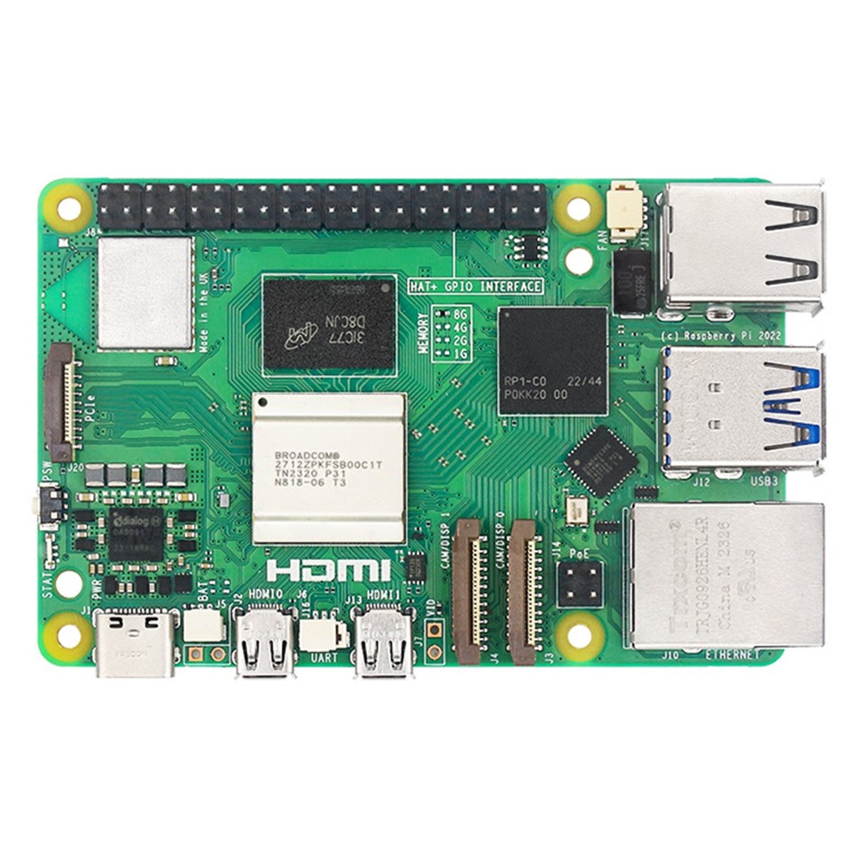 X14A& Untuk IRasptek Starter K - Raspberry Pi 5 8Gb Kit ulasan dan harga