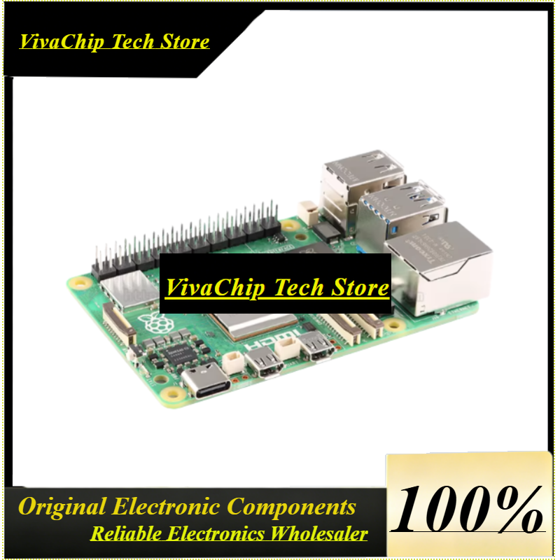 VoFS1pcs Raspberry Pi 5 Develo - Raspberry Pi 5 8Gb Kit ulasan dan harga