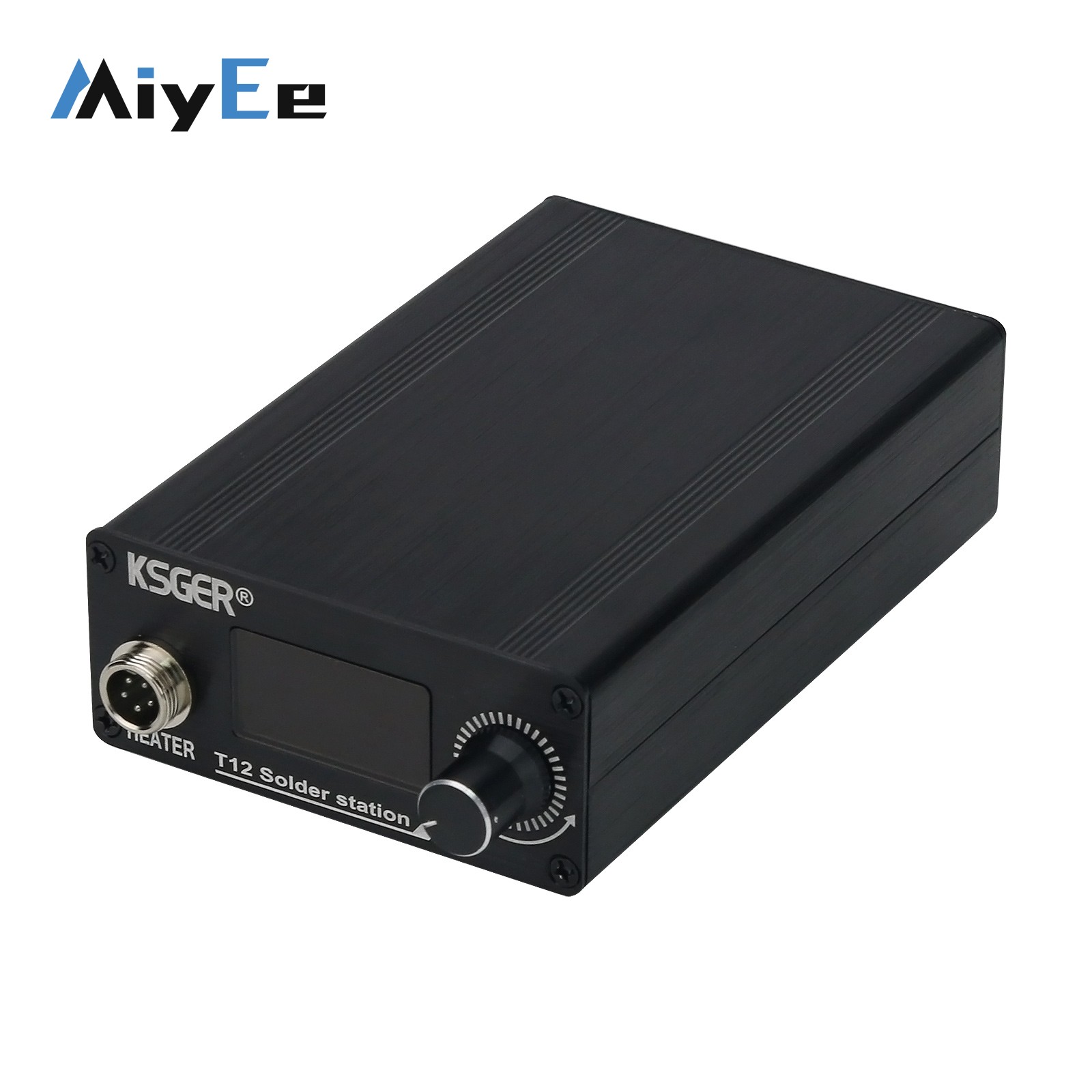 Stasiun Solder OLED KSGER STM3 - Soldering Station T12 Oled ulasan dan harga