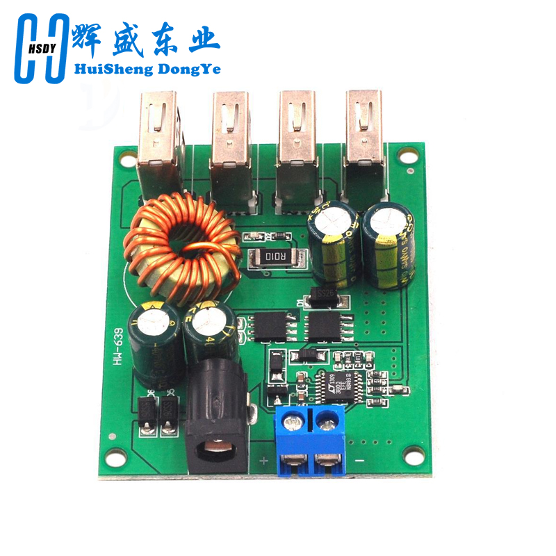 Papan konverter DC 7 v-60 V ke - Programmable Dc Power Supply 60V 5A ulasan dan harga