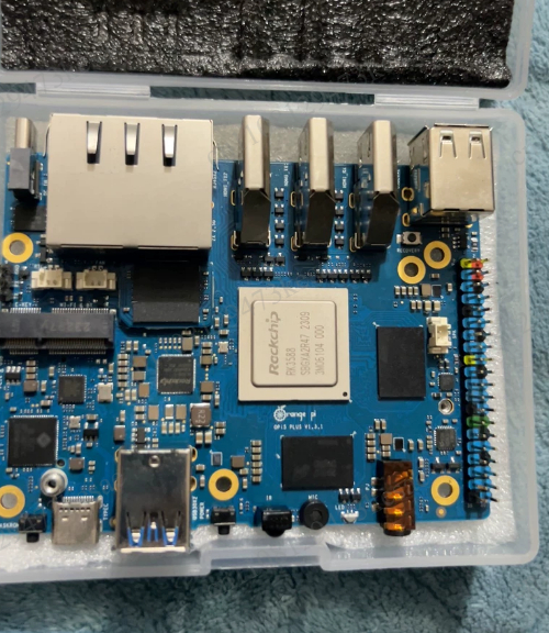 untuk Orange Pi 5 Plus 16GB RK - Orange Pi 5 Plus 16Gb ulasan dan harga