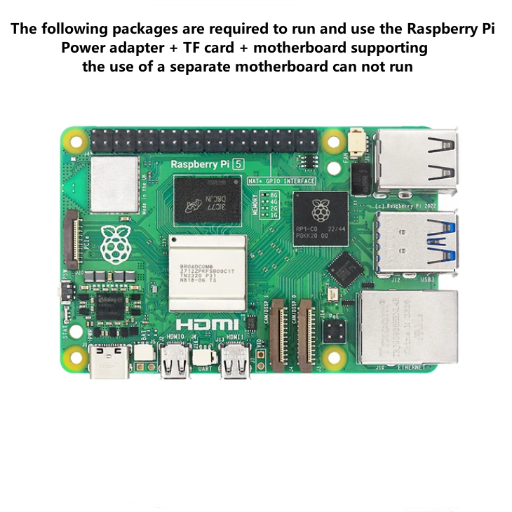 Raspberry Pi Kit Linux pemrogr - Raspberry Pi 5 8Gb Kit ulasan dan harga