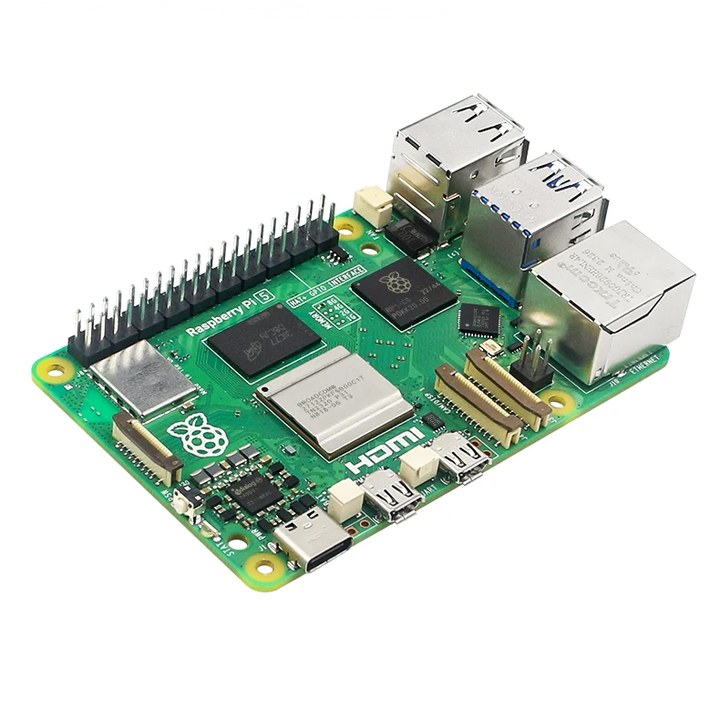 Raspberry Pi Kit Linux pemrogr - Raspberry Pi 5 8Gb Kit ulasan dan harga