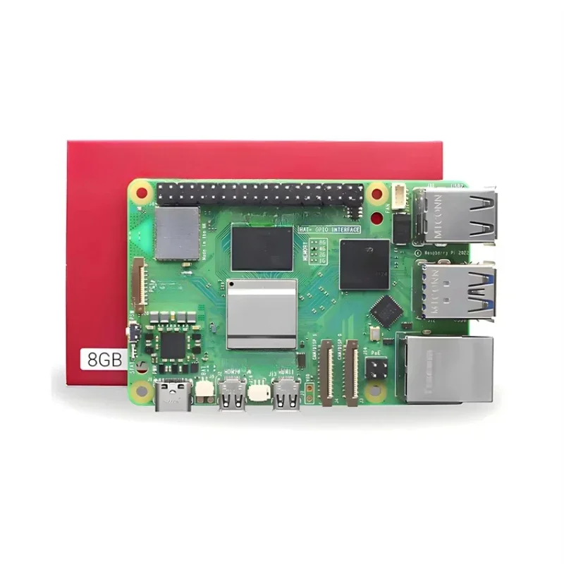 Penjual Emas peiqi Raspberry P - Raspberry Pi 5 8Gb Kit ulasan dan harga