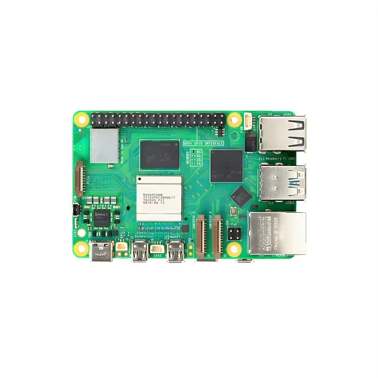 Penjual Emas peiqi Raspberry P - Raspberry Pi 5 8Gb Kit ulasan dan harga