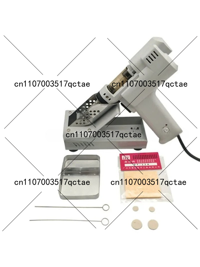 Pompa Desoldering Vakum Elektr - Desoldering Gun Vacuum Electric ulasan dan harga