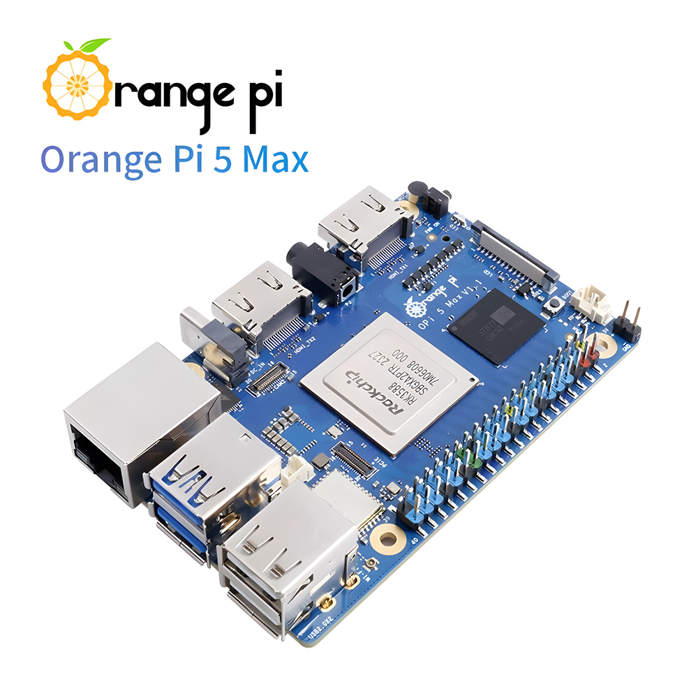 Orange Pi 5 Max 4/8/16GB RAM L - Orange Pi 5 Plus 16Gb ulasan dan harga