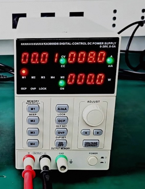 KA3003D / KA3005P Catu Daya DC - Programmable Dc Power Supply 60V 5A ulasan dan harga