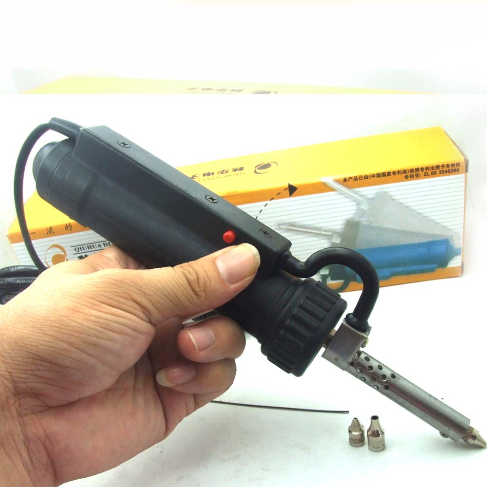 220V 30W Pengisap Solder AC 30 - Desoldering Gun Vacuum Electric ulasan dan harga