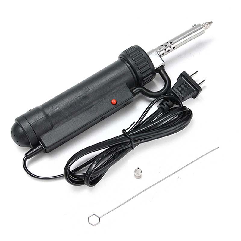 220V 30W Pengisap Solder AC 30 - Desoldering Gun Vacuum Electric ulasan dan harga