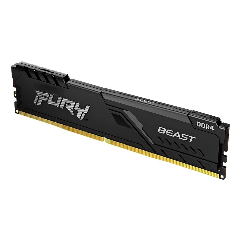 RAM DDR4 Kingston BEAST 3200MH - Khadas Vim4 8Gb ulasan dan harga