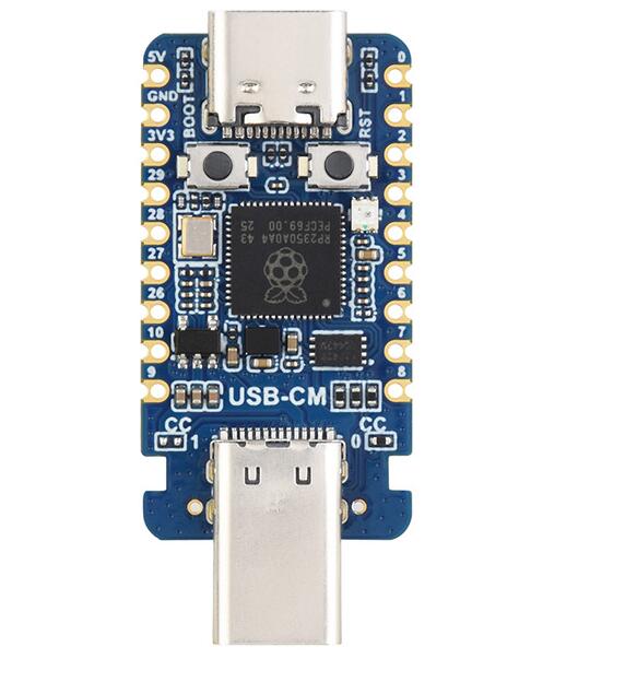 Papan Pengembangan Mikrokontro - Banana Pi Bpi-M5 ulasan dan harga
