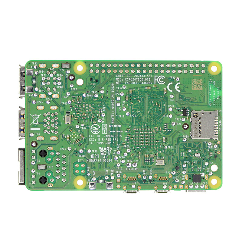 Raspberry Pi 5 Baru 16GB 8GB 4 - Raspberry Pi 5 8Gb Kit ulasan dan harga