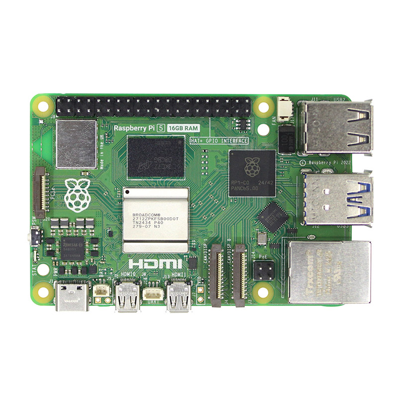 Raspberry Pi 5 Baru 16GB 8GB 4 - Raspberry Pi 5 8Gb Kit ulasan dan harga