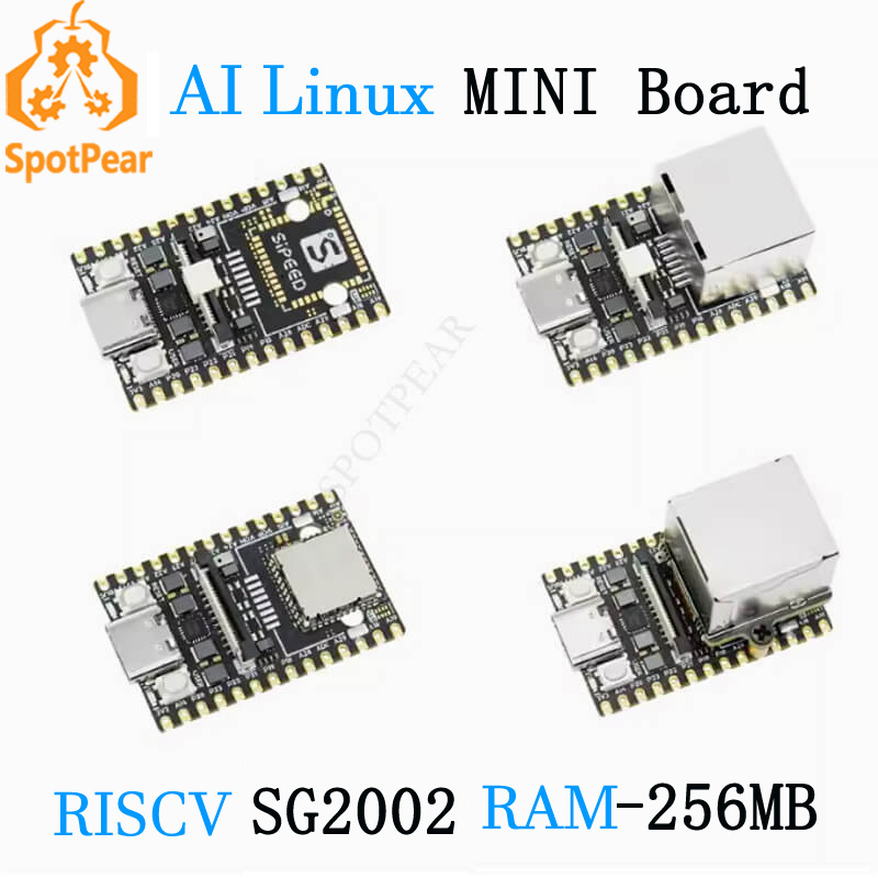 Sipeed RISCV LicheeRV Nano Sup - Radxa Rock 5B 16Gb ulasan dan harga