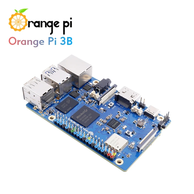 Oranye Pi 3B 8GB 4GB 2GB Ram R - Khadas Vim4 8Gb ulasan dan harga