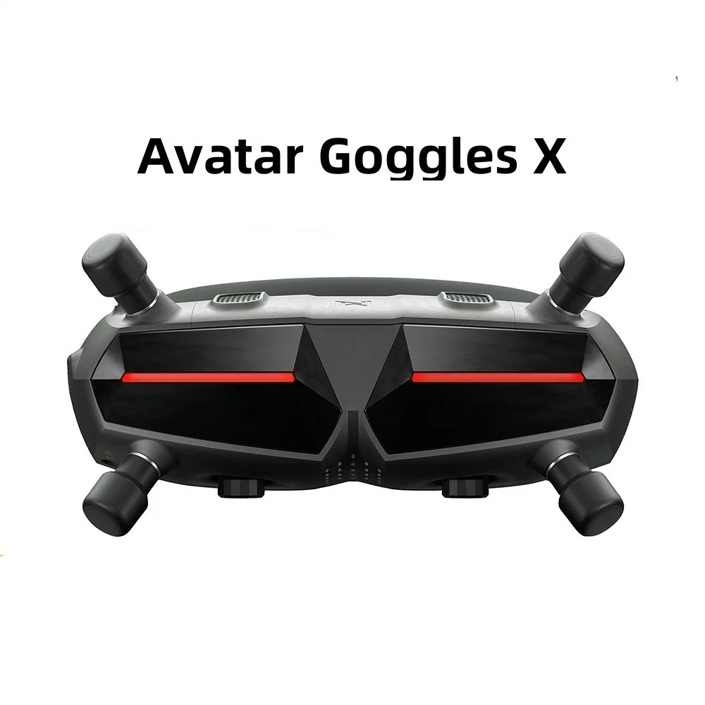 CADDXFPV Walksnail Avatar HD G - Fpv Goggles Avatar Hd Receiver ulasan dan harga