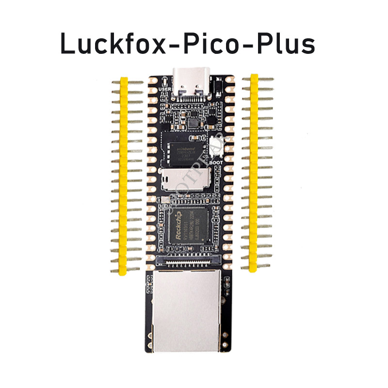 LuckFox Pico RV1103 papan Linu - Radxa Rock 5B 16Gb ulasan dan harga