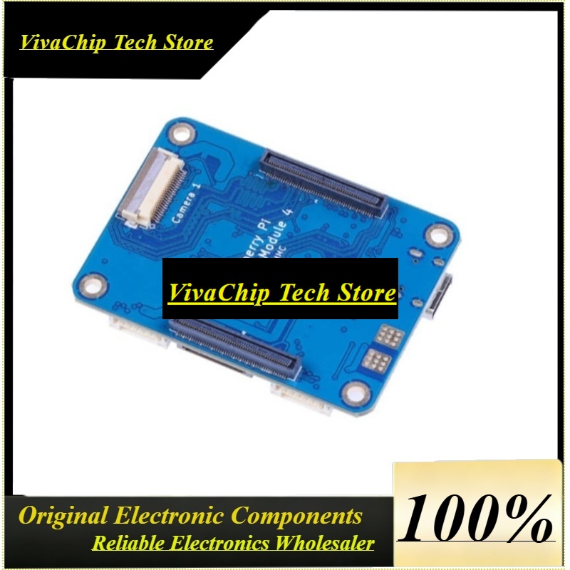 VoFSOchin Papan Pembawa Kecil  - Raspberry Pi Compute Module 4 8Gb 32Gb ulasan dan harga