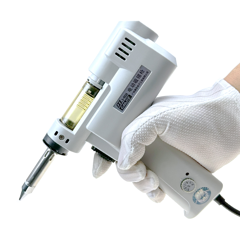 Pompa Vakum Elektrik S-993A un - Desoldering Gun Vacuum Electric ulasan dan harga