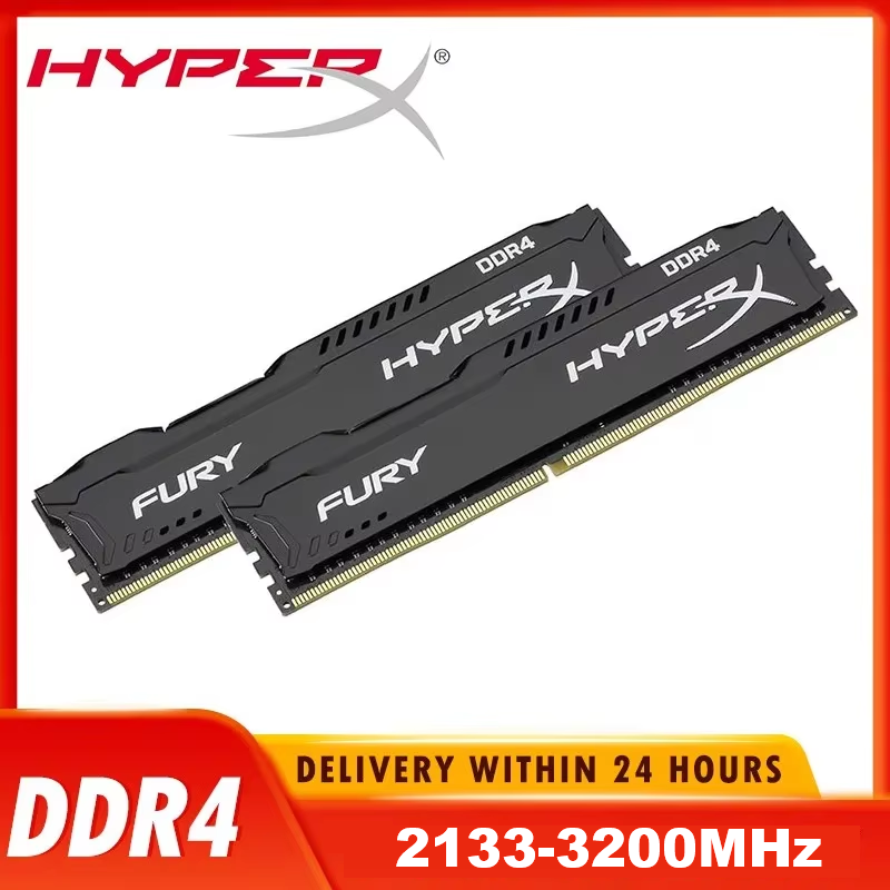 Memori RAM HyperX Fury DDR4 As - Khadas Vim4 8Gb ulasan dan harga
