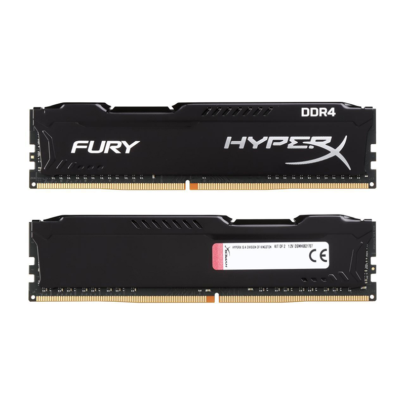 Memori RAM HyperX Fury DDR4 As - Khadas Vim4 8Gb ulasan dan harga