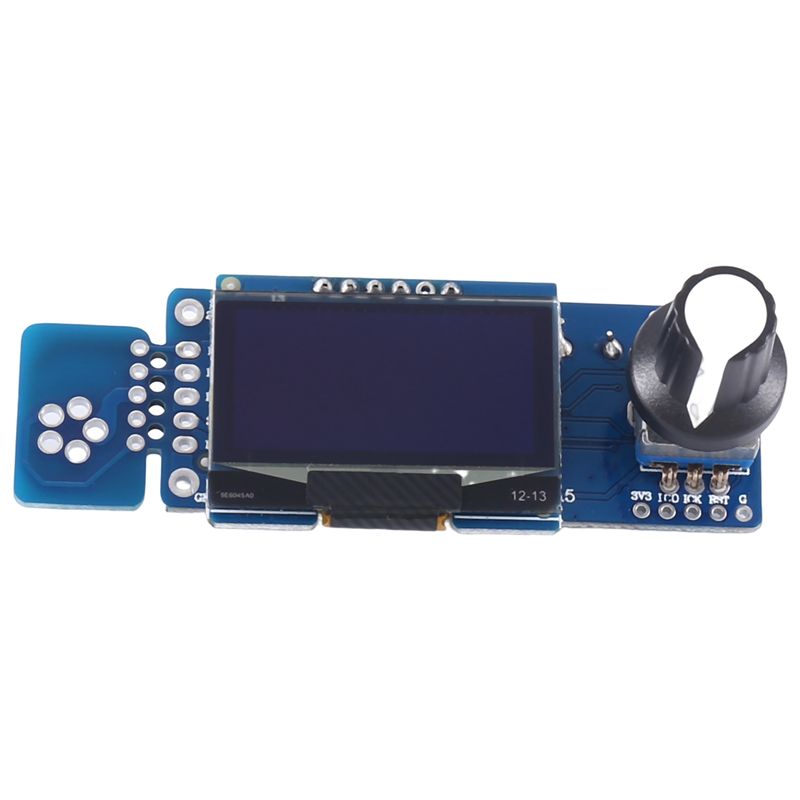 A84E-T12 OLED Digital Solderin - Soldering Station T12 Oled ulasan dan harga