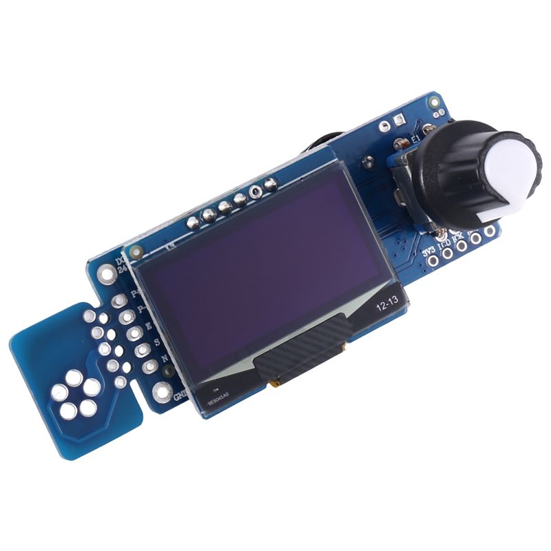 A84E-T12 OLED Digital Solderin - Soldering Station T12 Oled ulasan dan harga