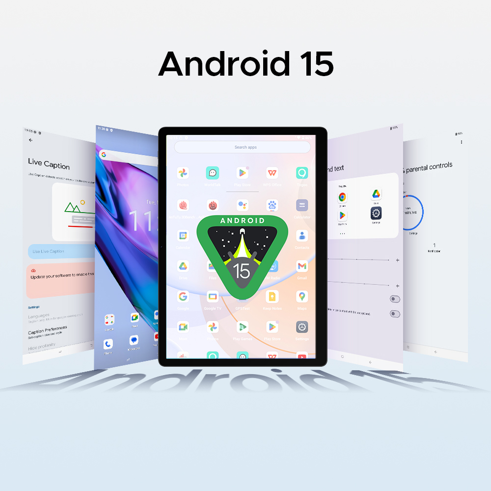 Versi Global DOOGEE Tab E3 Max - Khadas Vim4 8Gb ulasan dan harga
