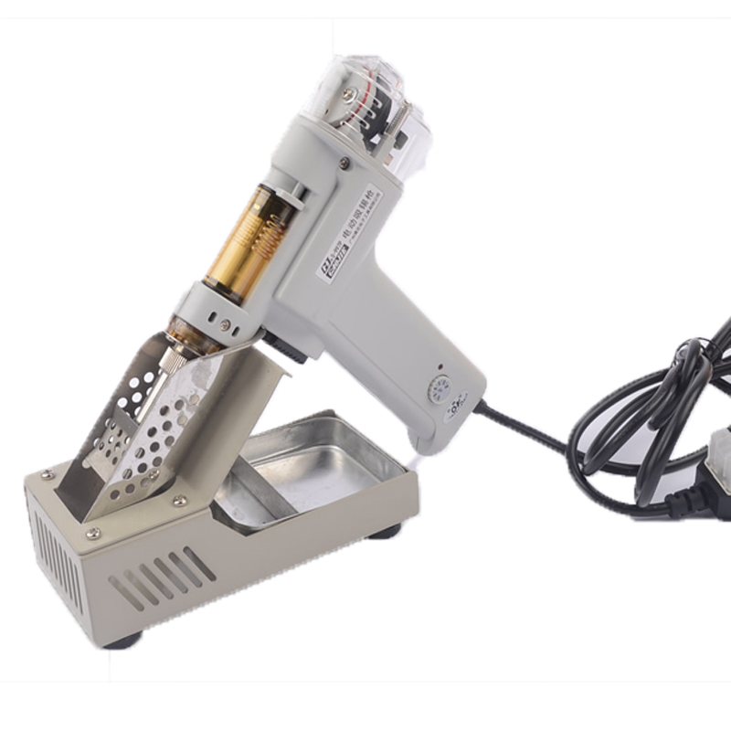 110 220V 100W PN-998 Pompa Vak - Desoldering Gun Vacuum Electric ulasan dan harga
