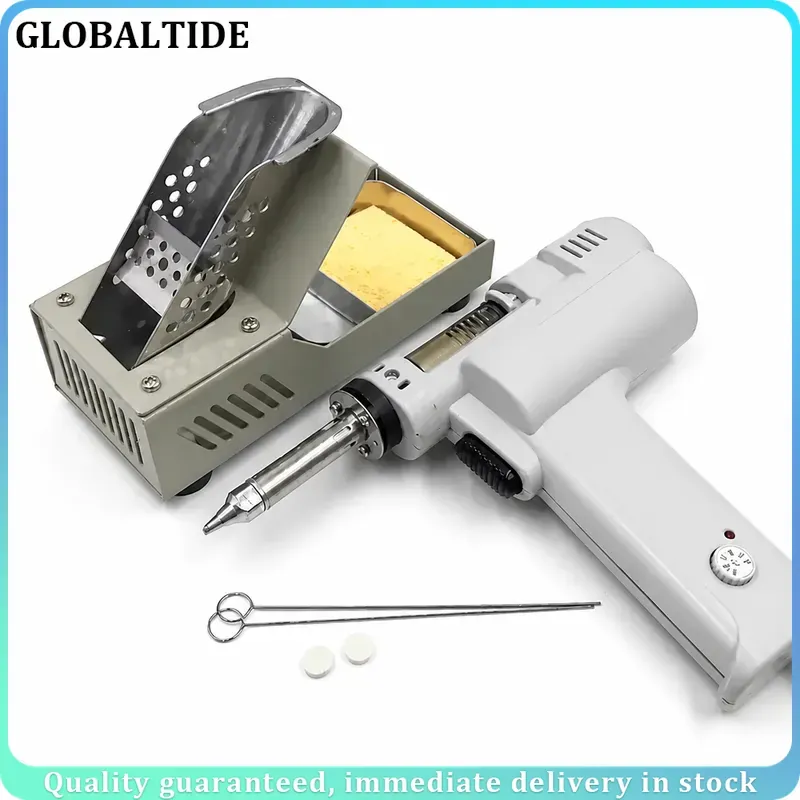 Pistol Desoldering Listrik 110 - Desoldering Gun Vacuum Electric ulasan dan harga