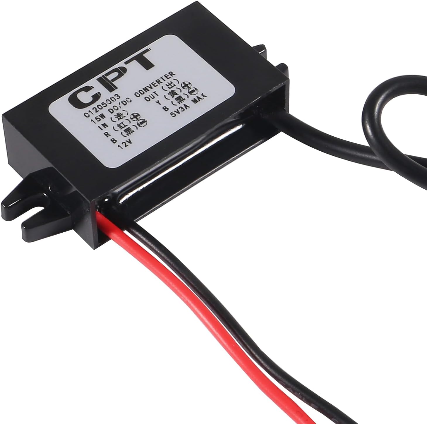 Konverter DC 12V/24V Ke 5V 3A  - Banana Pi Bpi-M5 ulasan dan harga