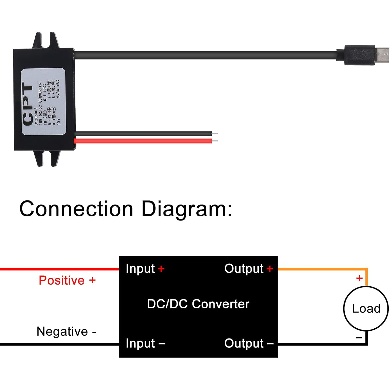 Konverter DC 12V/24V Ke 5V 3A  - Banana Pi Bpi-M5 ulasan dan harga