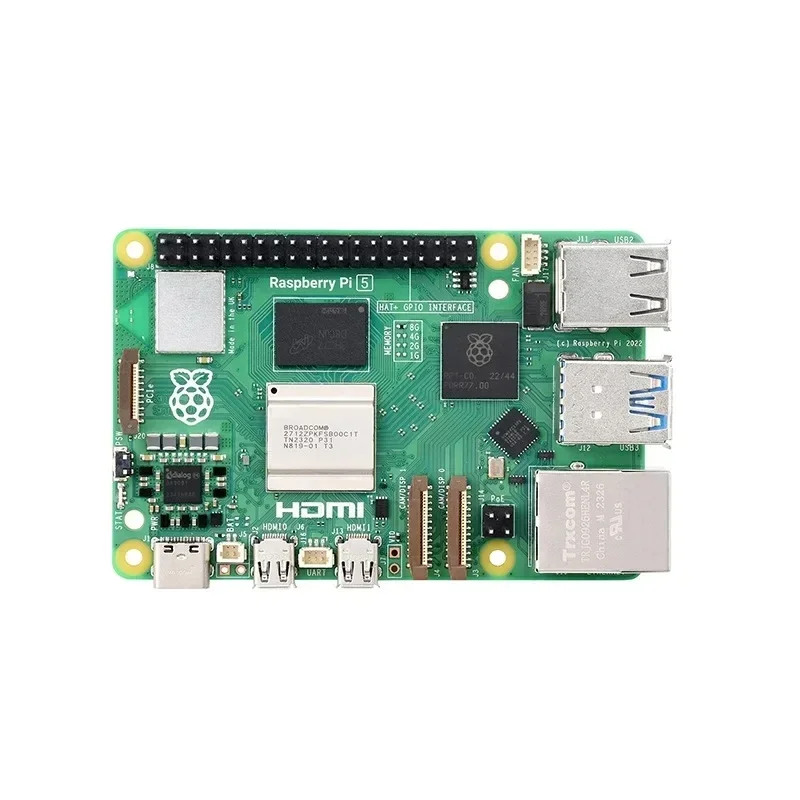 VivaRaspberry Pi 5 4GB 8GB RAM - Raspberry Pi 5 8Gb Kit ulasan dan harga