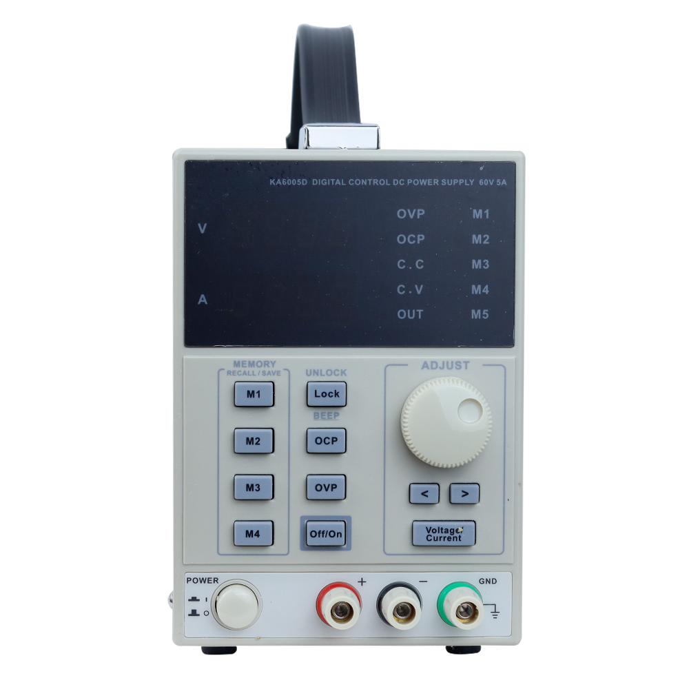 KORAD 6005D 6005P 3010D 3010P  - Programmable Dc Power Supply 60V 5A ulasan dan harga