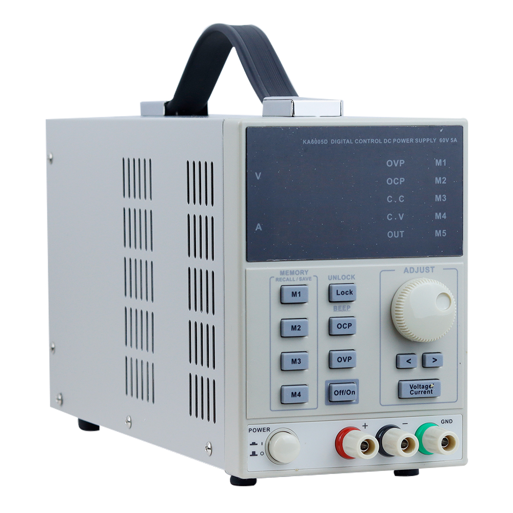 KORAD 6005D 6005P 3010D 3010P  - Programmable Dc Power Supply 60V 5A ulasan dan harga