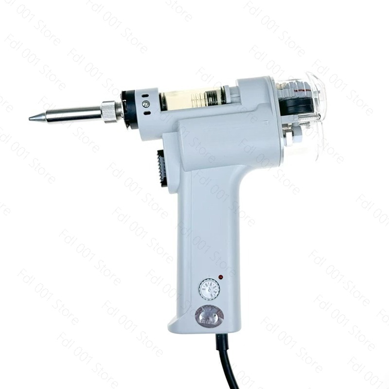 Pistol Desolder Elektrik Pompa - Desoldering Gun Vacuum Electric ulasan dan harga