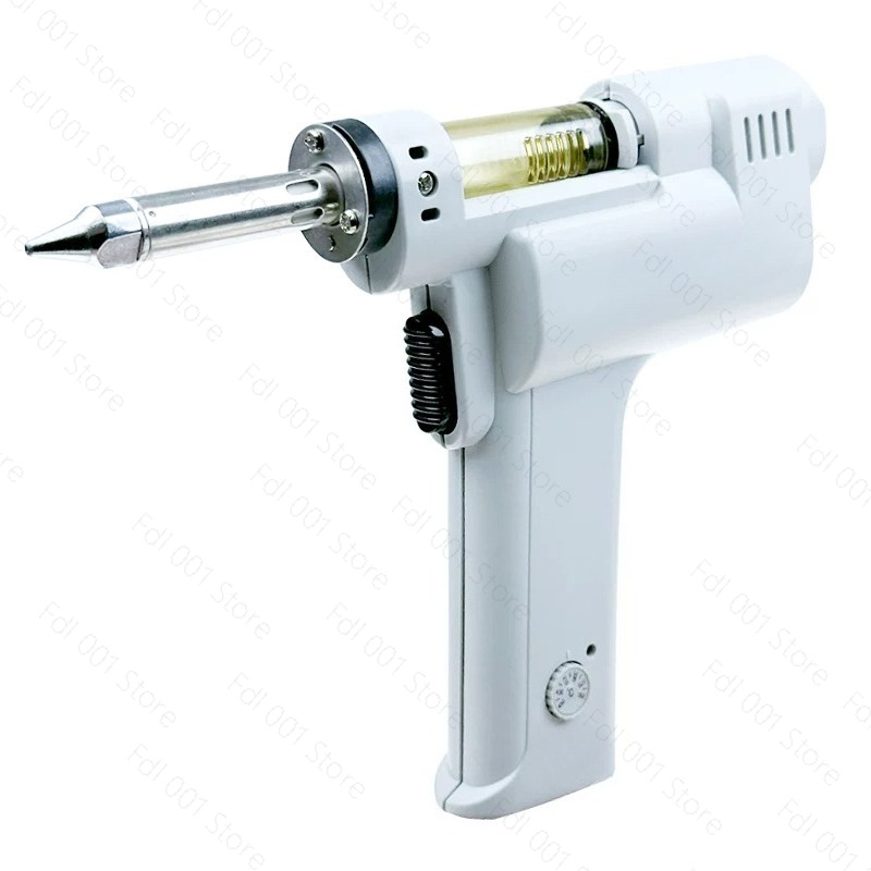 Pistol Desolder Elektrik Pompa - Desoldering Gun Vacuum Electric ulasan dan harga
