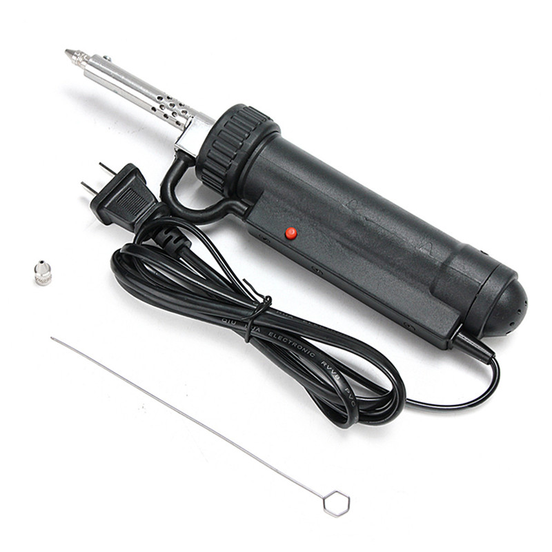 Gratis Pengiriman Diskon Besar - Desoldering Gun Vacuum Electric ulasan dan harga